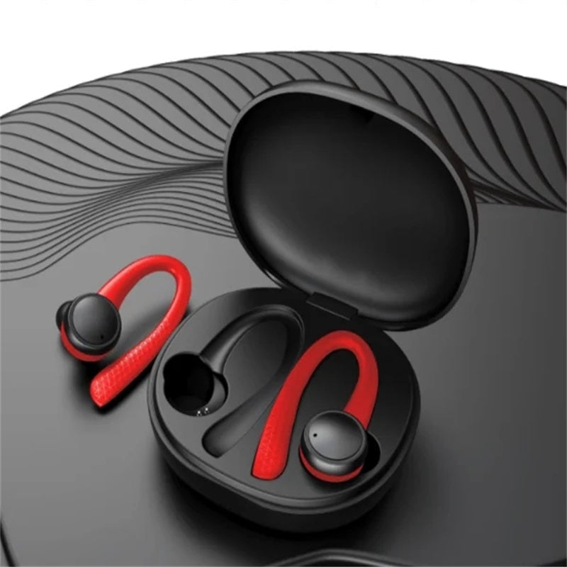 Auriculares deportivos inalámbricos Bluetooth