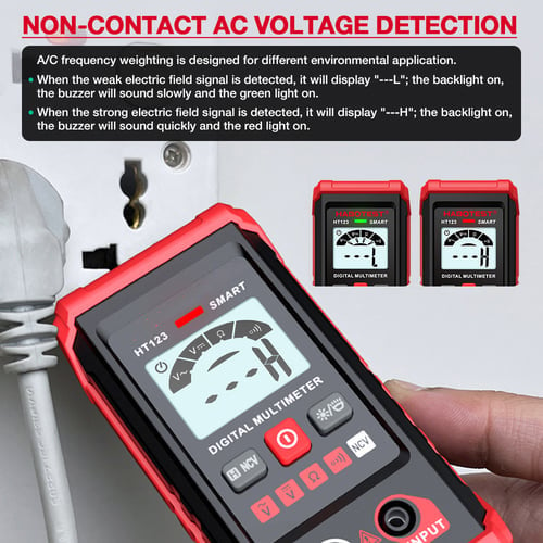 👍️2024 Hot Sale👍️Digital Multimeter