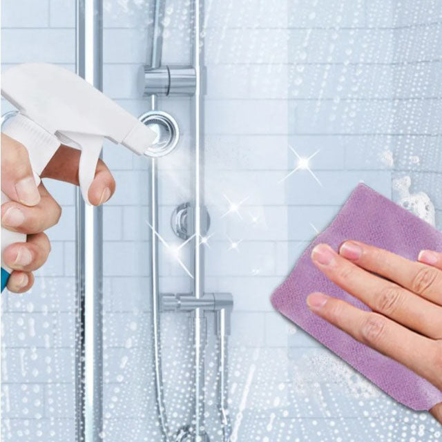 Pousbo® Multipurpose Bathroom Foam Cleaner