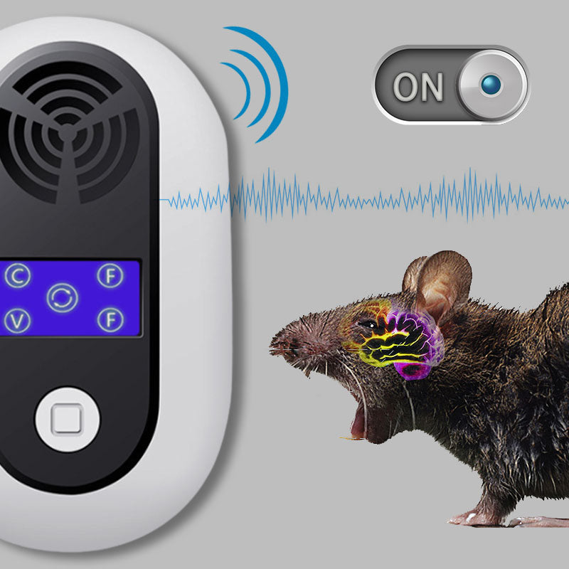 Electronic Ultrasonic Mice Repellent