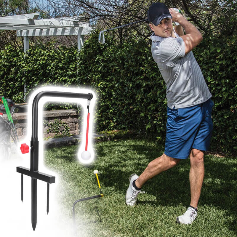 ⛳Golf Swing Trainer - Master Your Swing Instantly!