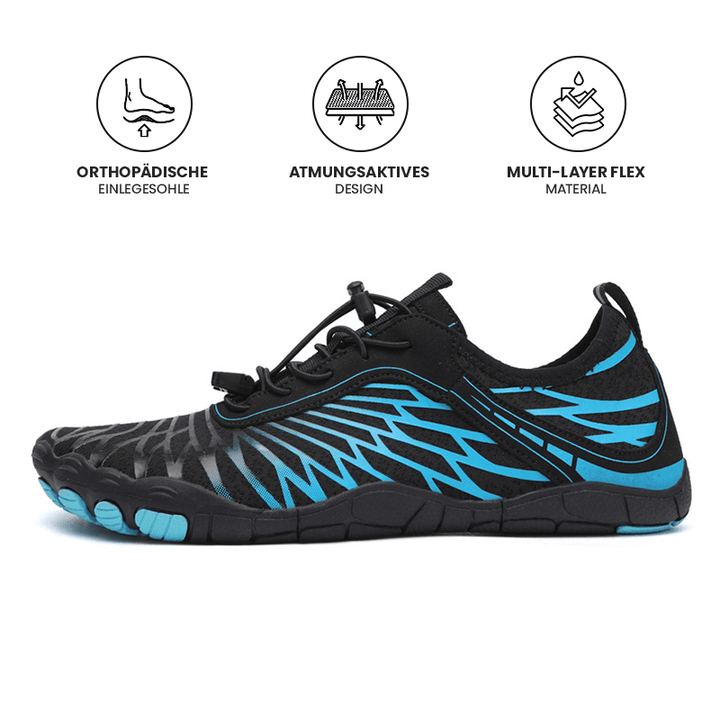 🔥2025 New Healthy & non-slip barefoot shoes (Unisex)