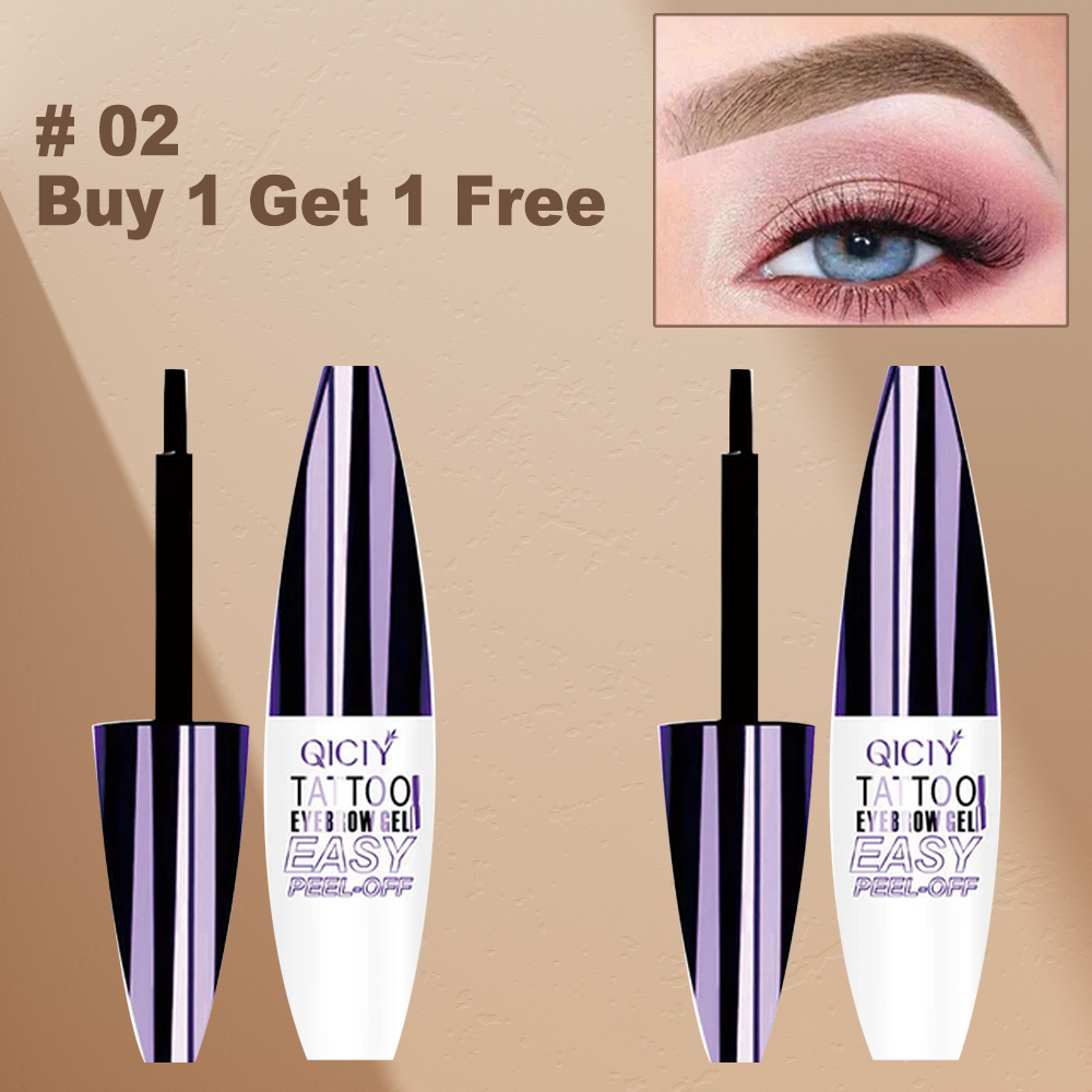 💋BUY 1 GET 1 FREE!!💋Easy peel-off eyebrow gel