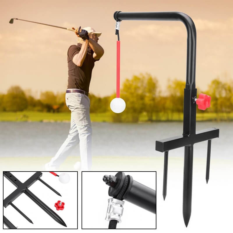 ⛳Golf Swing Trainer - Master Your Swing Instantly!