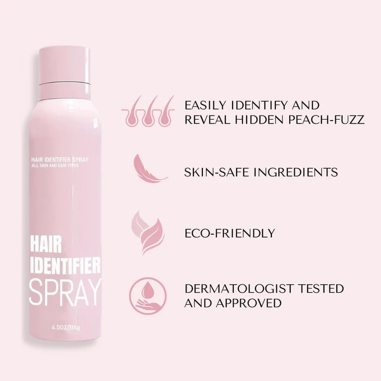 🎁HOT SALE🔥Hair Identifier Spray