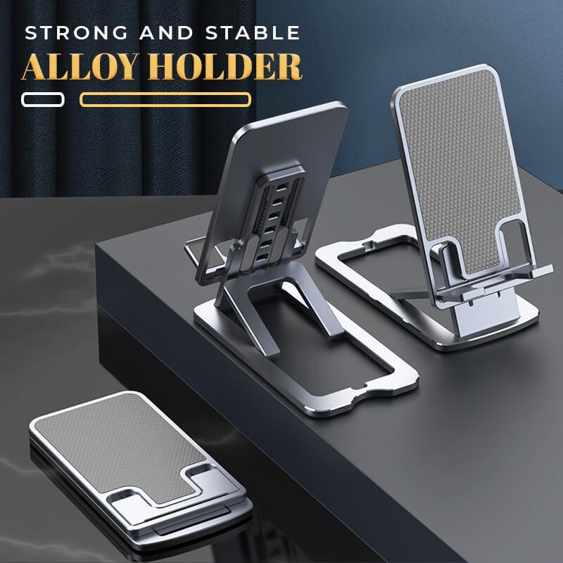 Aviation Aluminum Alloy Folding Holder