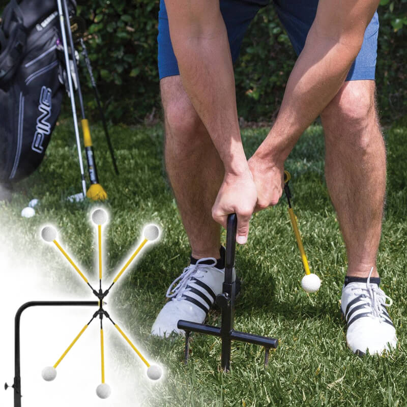 ⛳Golf Swing Trainer - Master Your Swing Instantly!