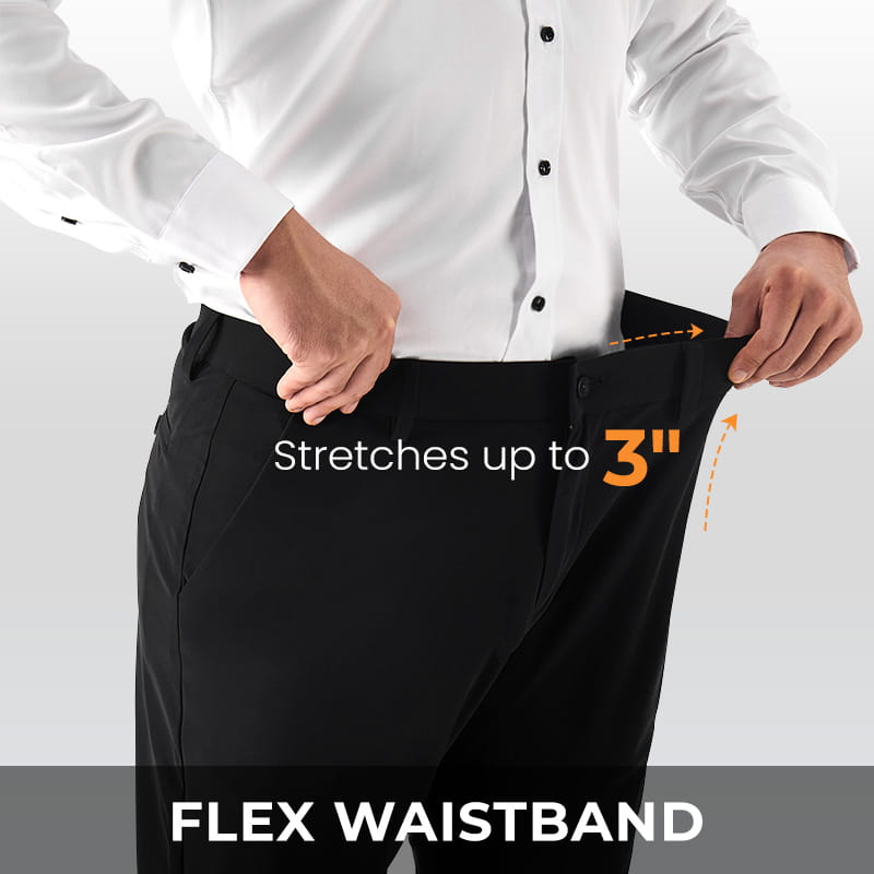 Fliwos Slimastrouser（ Free Shipping）🔥High Stretch Men's Classic Pants🔥