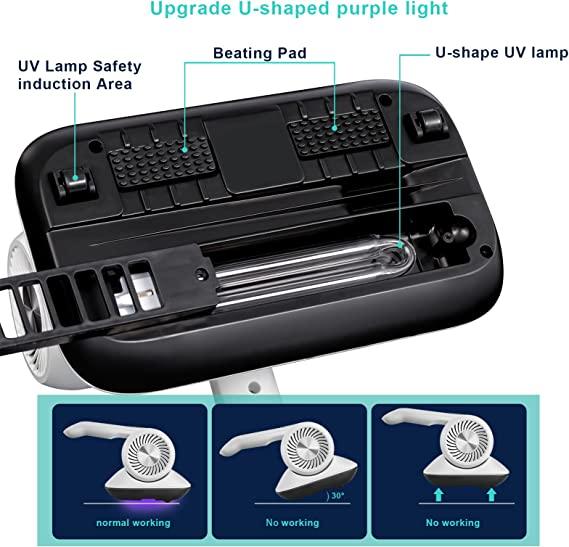 🔥Household high-frequency strong mite removal instrument