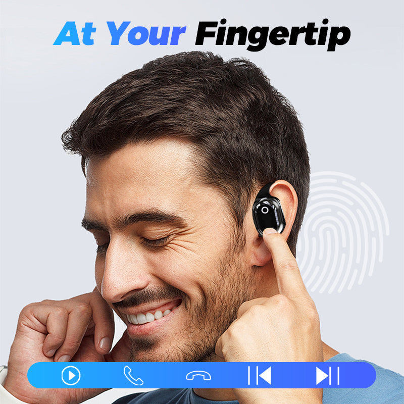 🎧🎅Promoción de Navidad🔥AI Voice Translation Auriculares Bluetooth