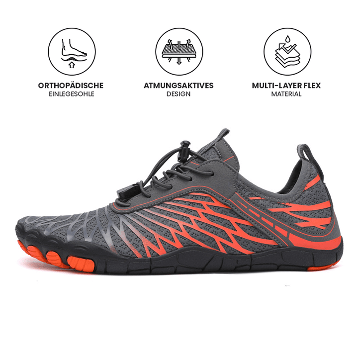 🔥2025 New Healthy & non-slip barefoot shoes (Unisex)