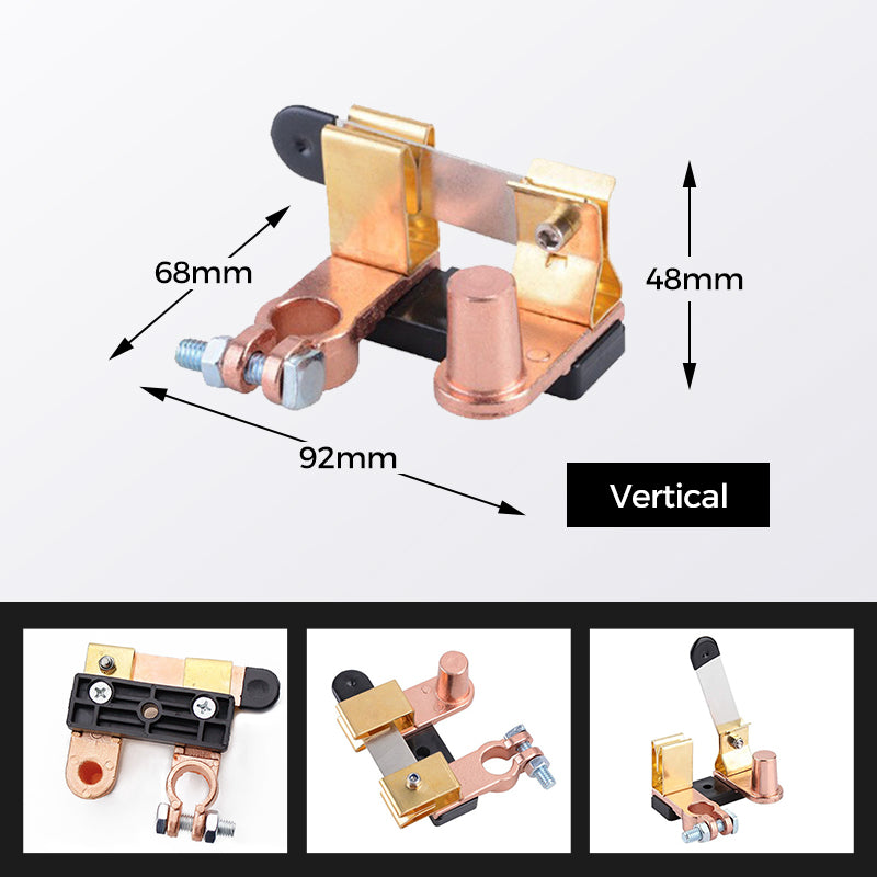 🔥 Hot Sale - Battery Disconnect Switch