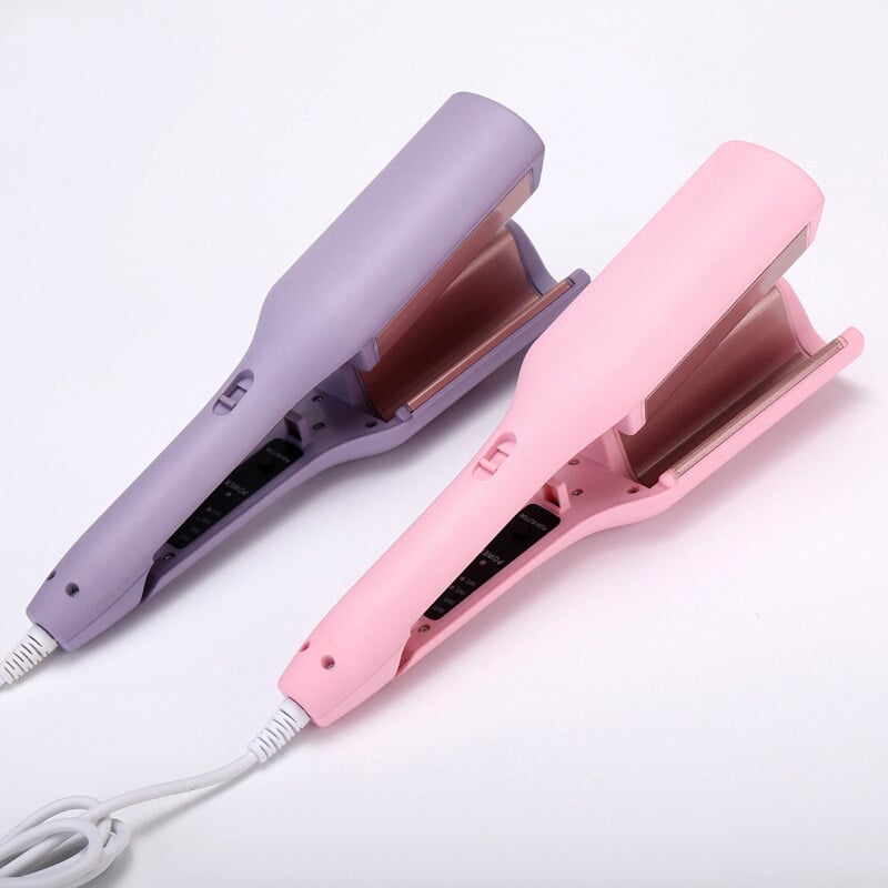 🔥French Wave Curling Iron