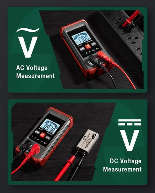 👍️2024 Hot Sale👍️Digital Multimeter