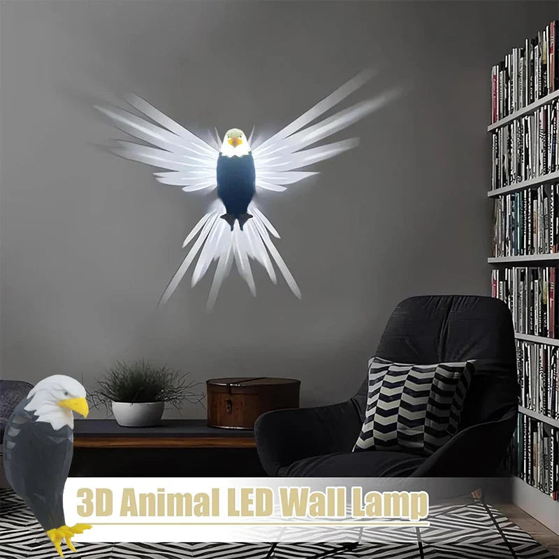 🎅Early Xmas Sales - 40% OFF🎄Eagle Lamp