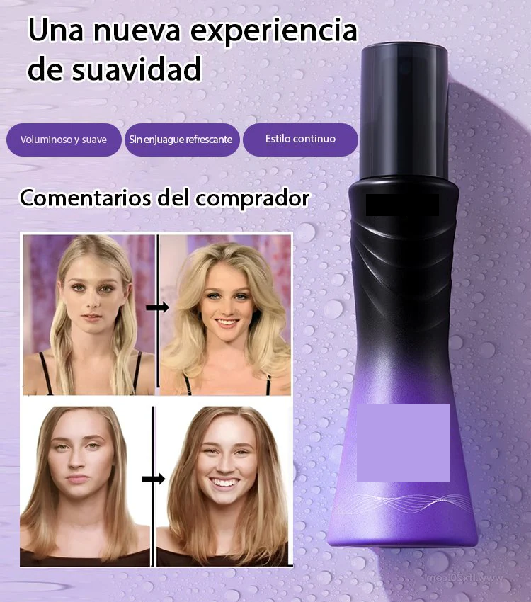 Compra 2 y llévese 1 gratis-Spray estereotipado sin lavado