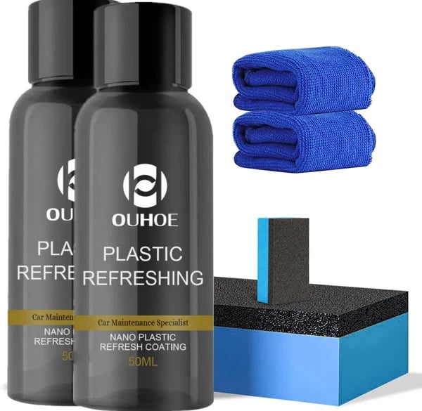 🔥Plastic Revitalizing Coating Agent