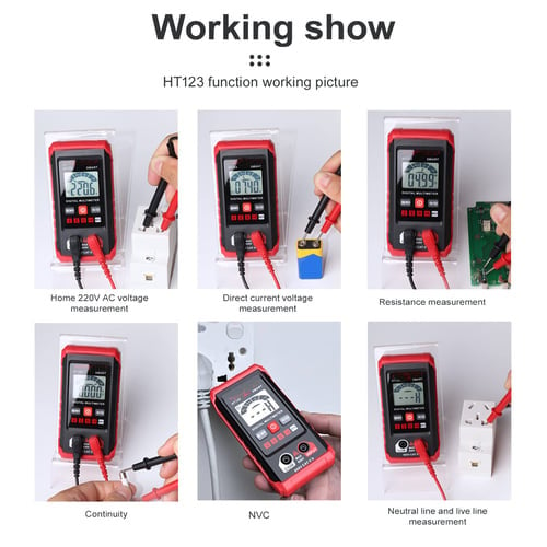 👍️2024 Hot Sale👍️Digital Multimeter