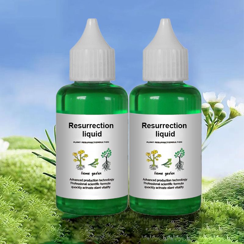 👍[Recommended by plant experts]🌿Plant and Flower Activation Liquid Solution-（Great Sale⛄BUY 3 Get 10% OFF）