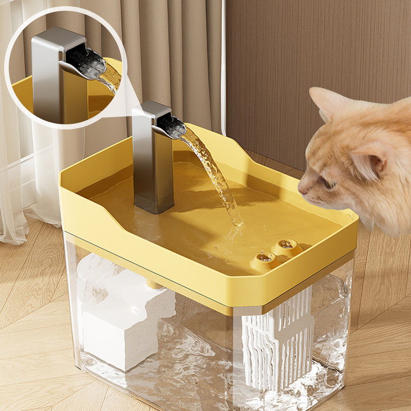 High quality automatic water fountains for pets🔥