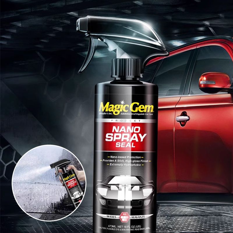 🔥50% off for a limited time 🔥 Car Crystal Coating Spray - Great Car Gift