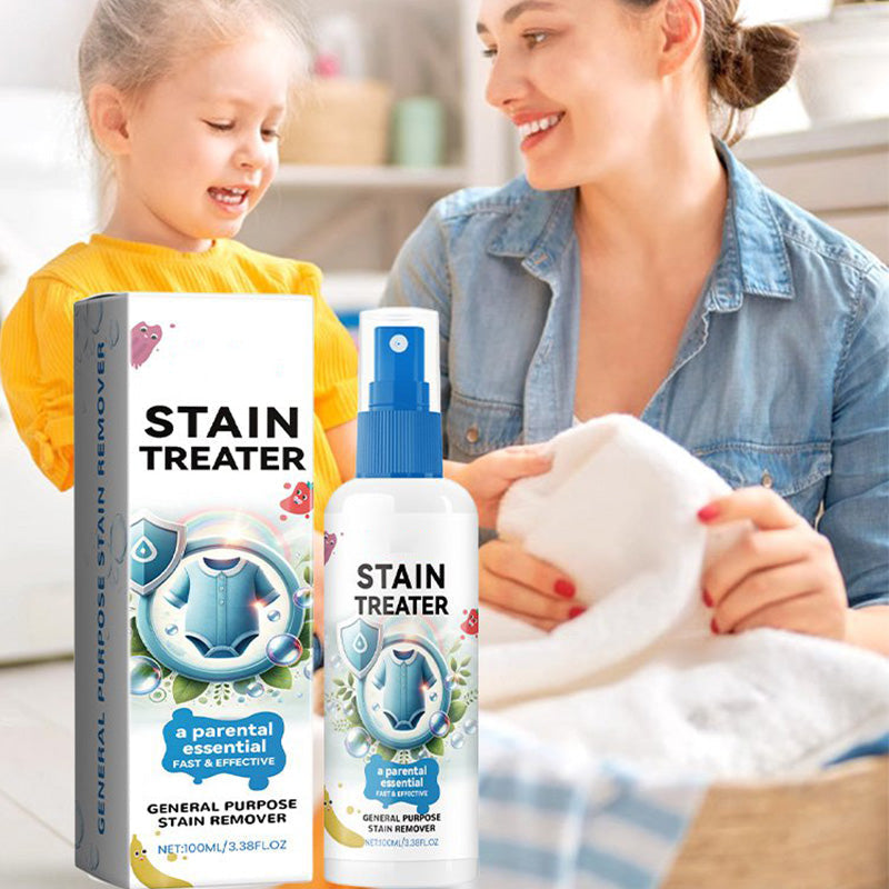 Multipurpose Powerful Cleaning Spray for Baby Clothes