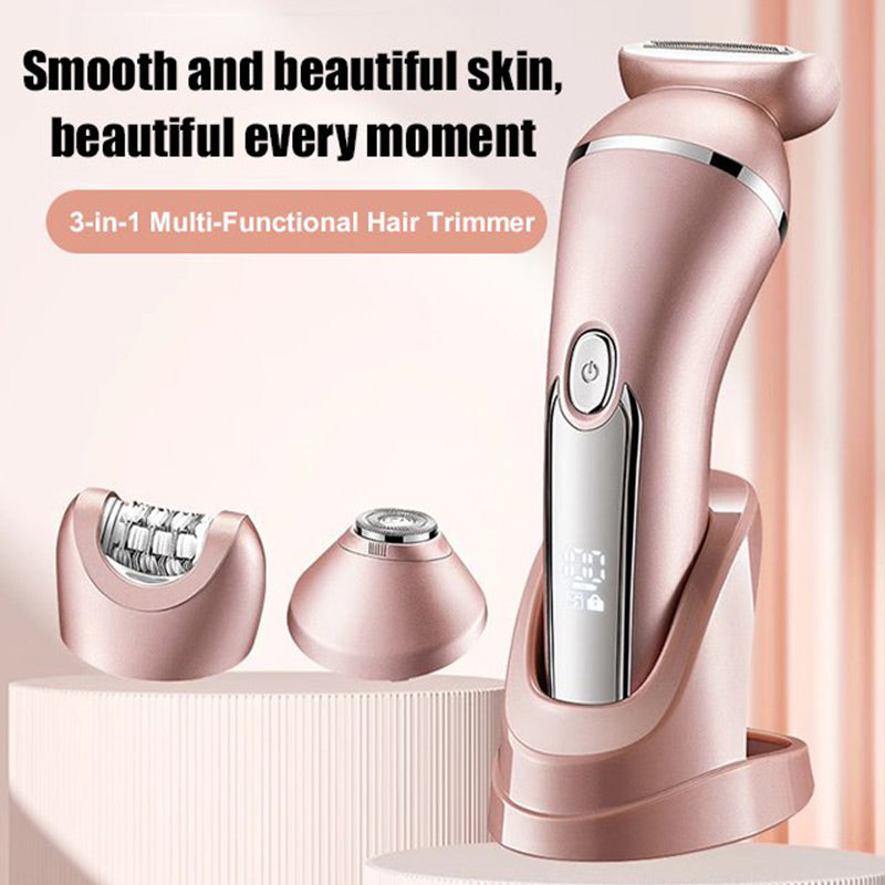 Women's Multi-Functional Electric Hair Remover