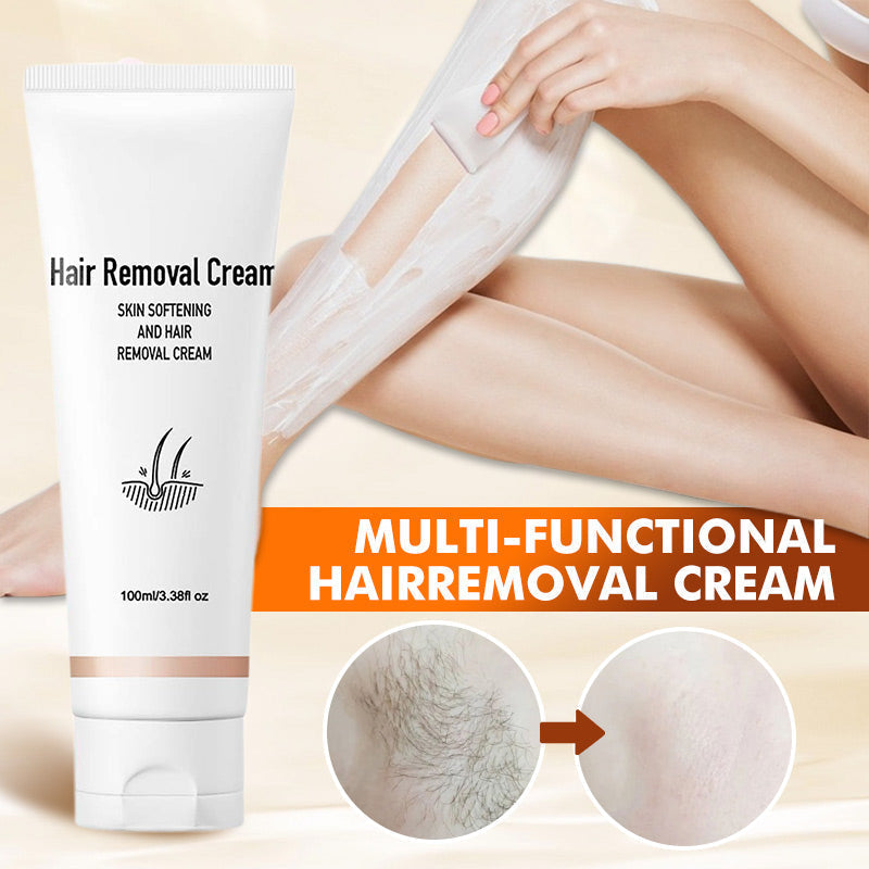 🔥Limited Time Promotion 50% OFF✨Versatile Aromatic  Hair Removal Cream