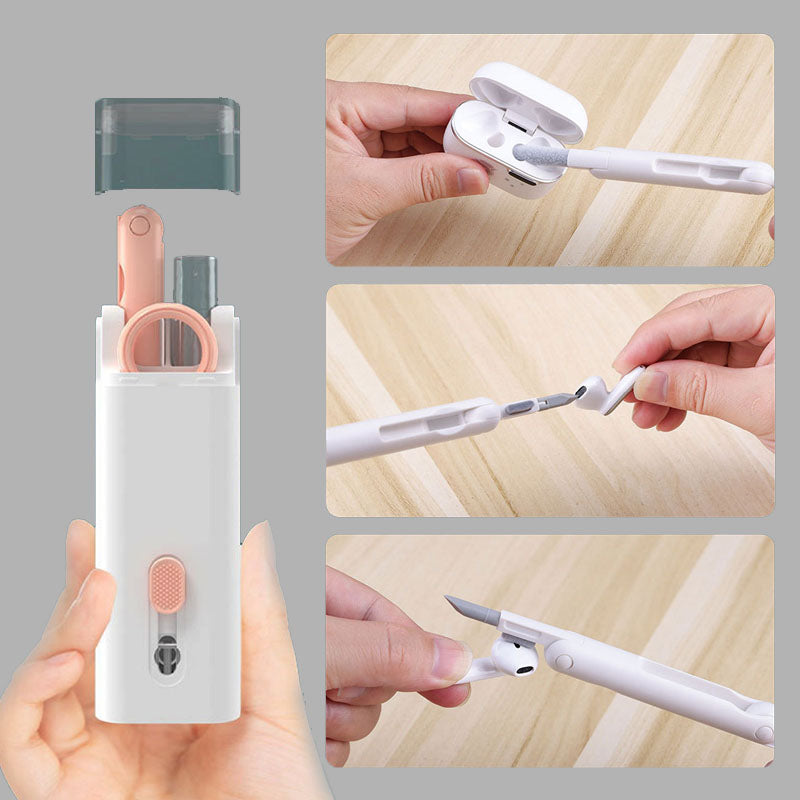 7 in 1 Multifunctional Portable Cleaning Pen